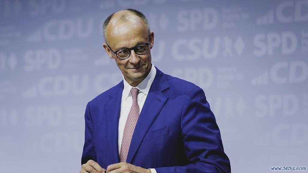 德国总理默茨